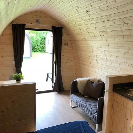 Camping Ginsterveld Burgh-Haamstede Esterno foto