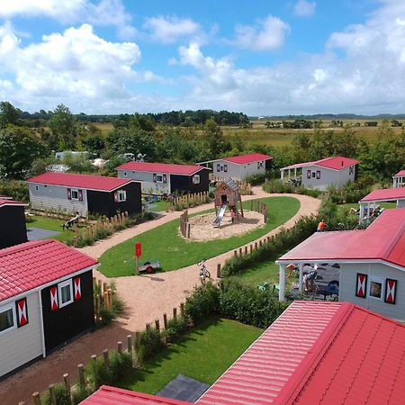Camping Ginsterveld Burgh-Haamstede Esterno foto