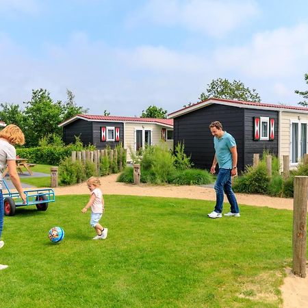 Camping Ginsterveld Burgh-Haamstede Esterno foto