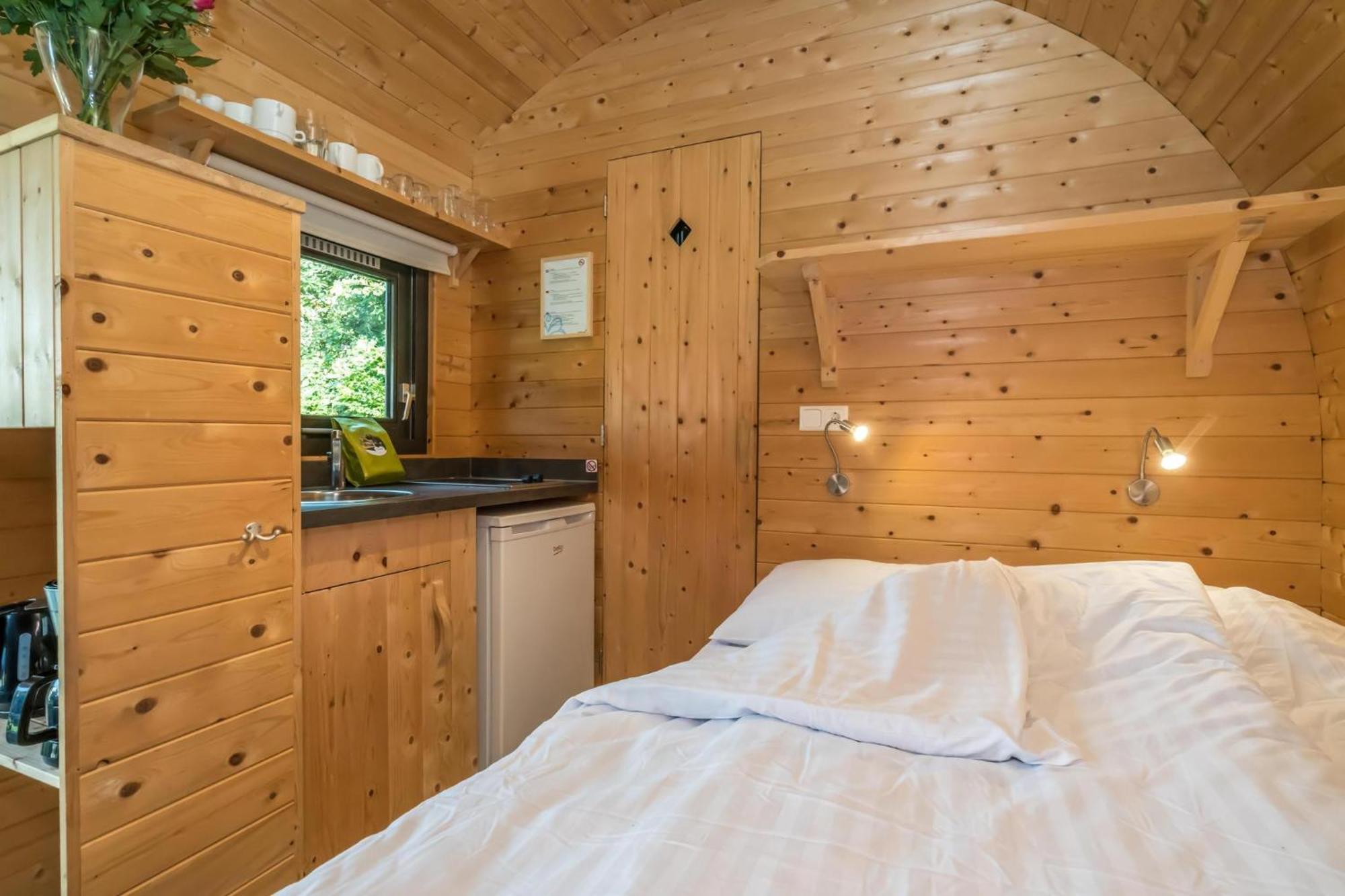 Camping Ginsterveld Burgh-Haamstede Esterno foto