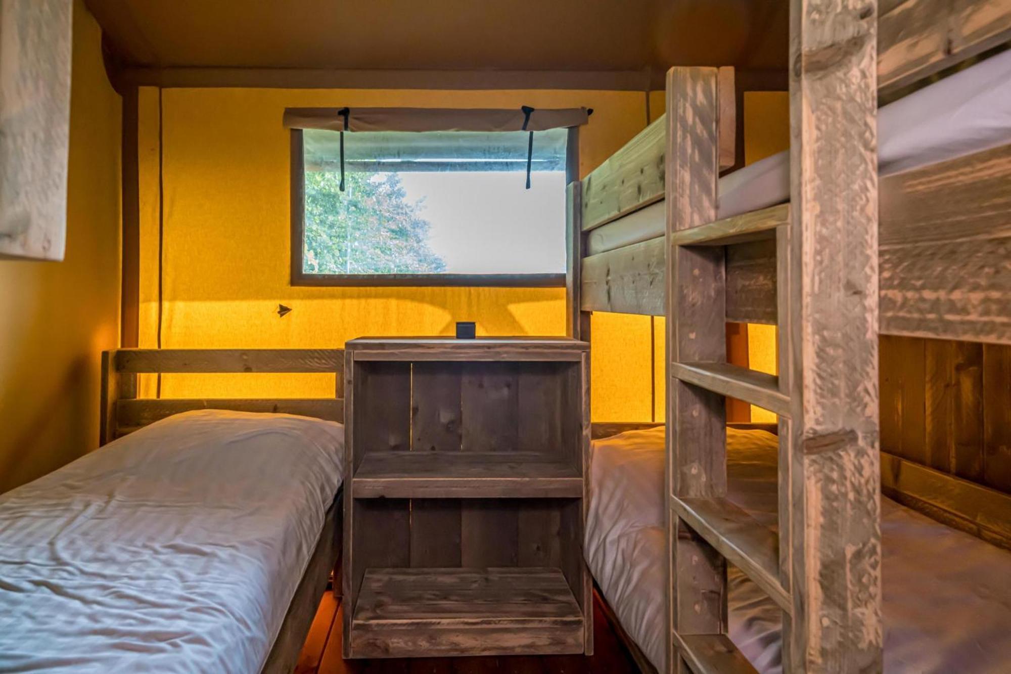 Camping Ginsterveld Burgh-Haamstede Esterno foto
