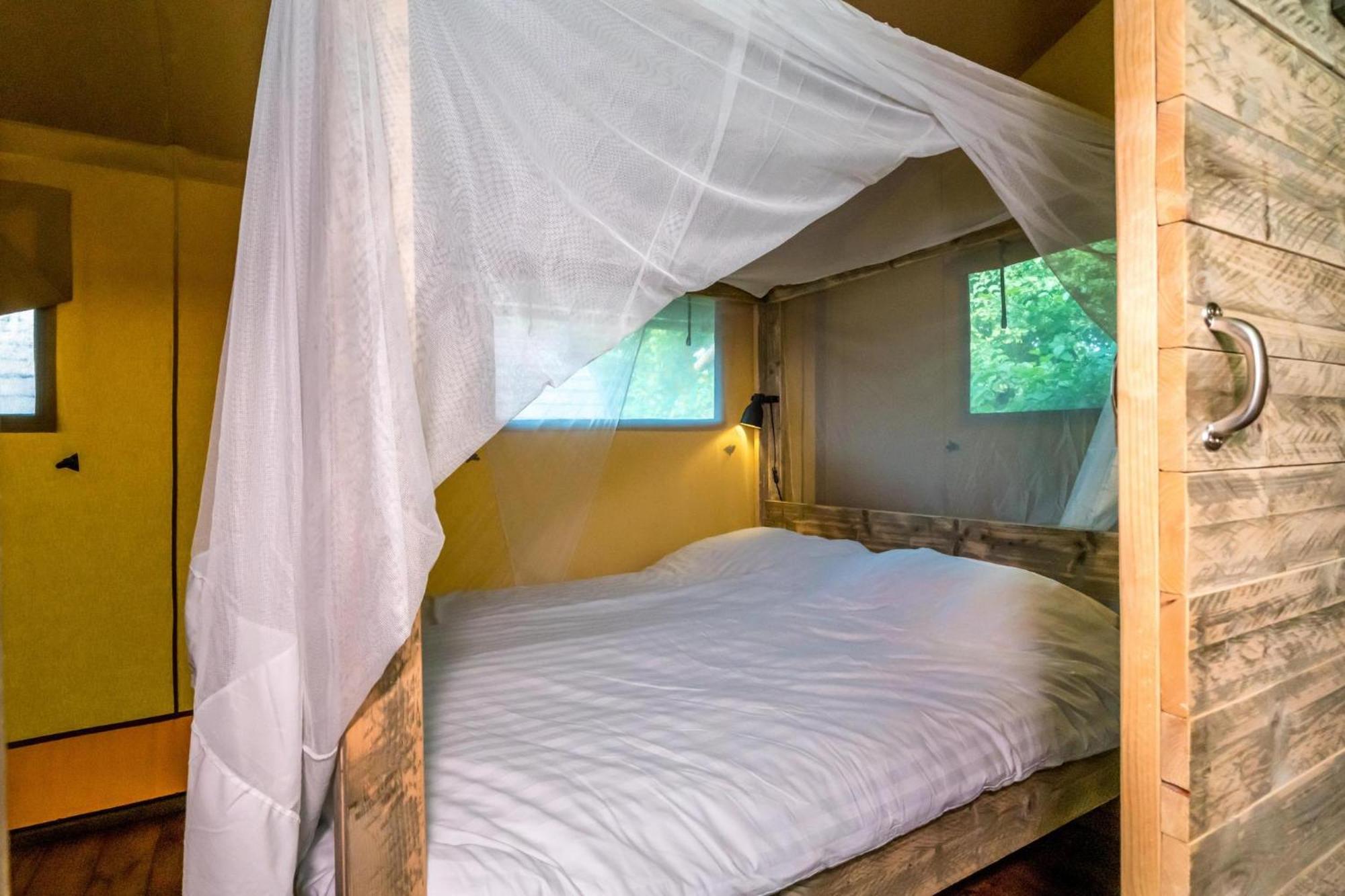 Camping Ginsterveld Burgh-Haamstede Esterno foto