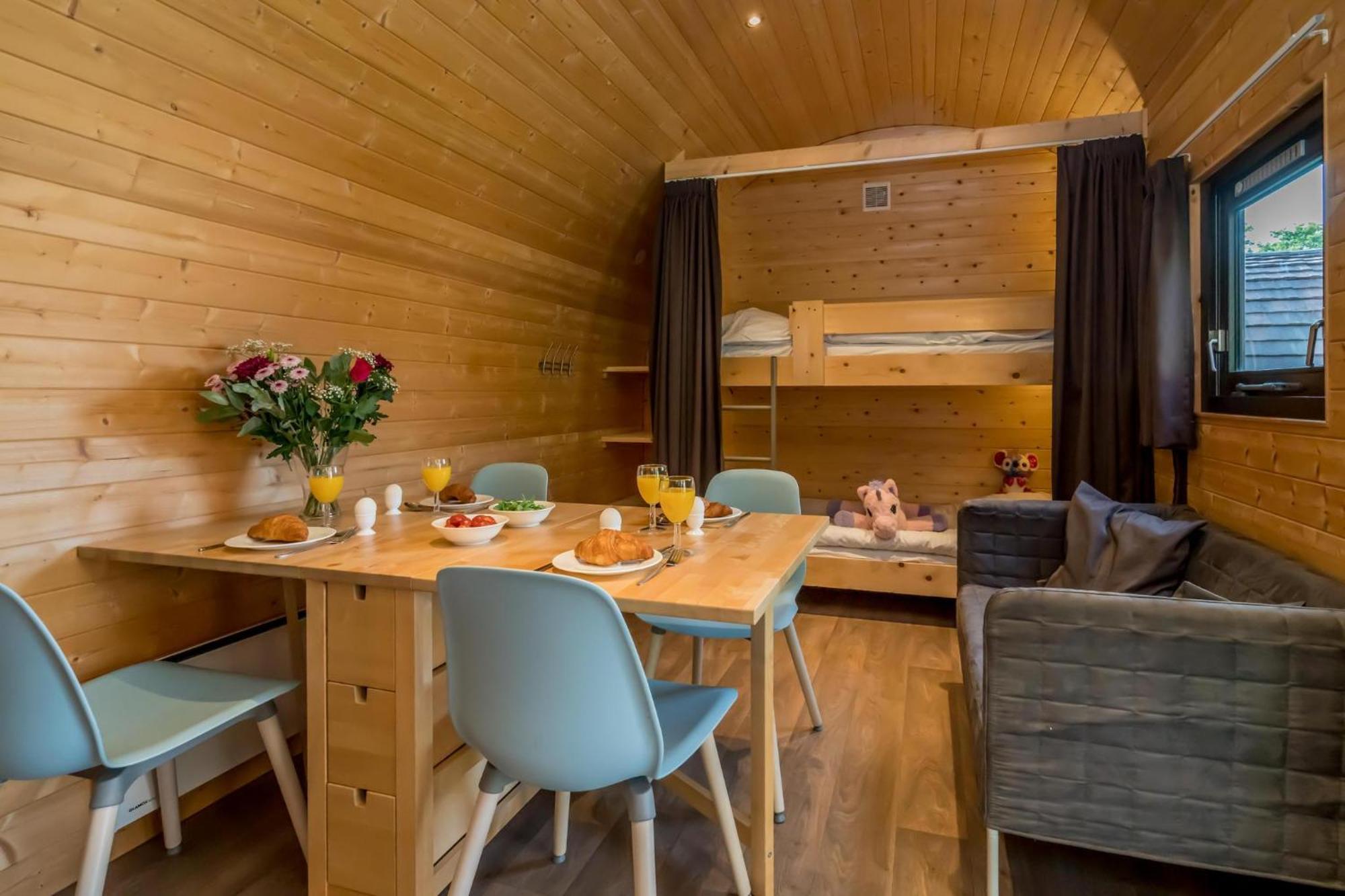 Camping Ginsterveld Burgh-Haamstede Esterno foto
