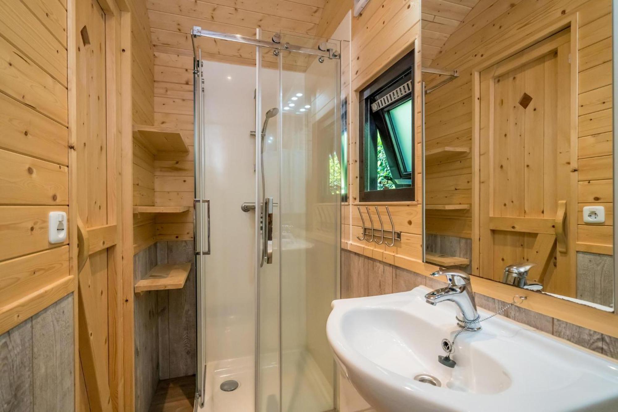 Camping Ginsterveld Burgh-Haamstede Esterno foto
