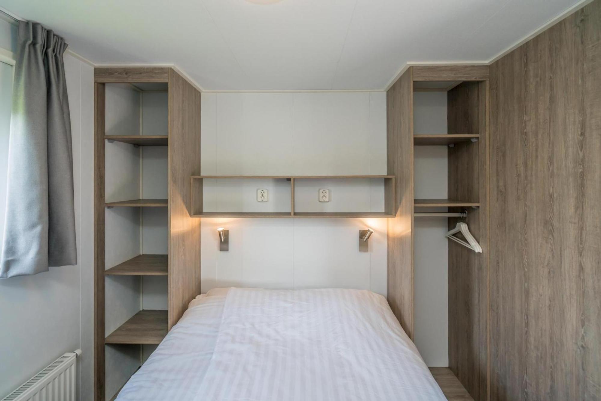 Camping Ginsterveld Burgh-Haamstede Esterno foto