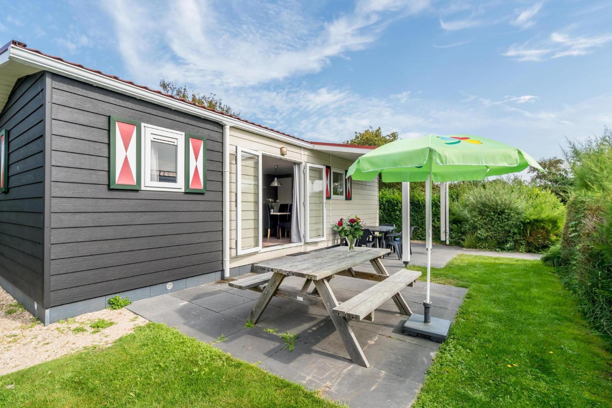Camping Ginsterveld Burgh-Haamstede Esterno foto