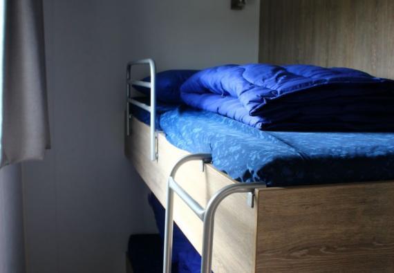 Camping Ginsterveld Burgh-Haamstede Esterno foto