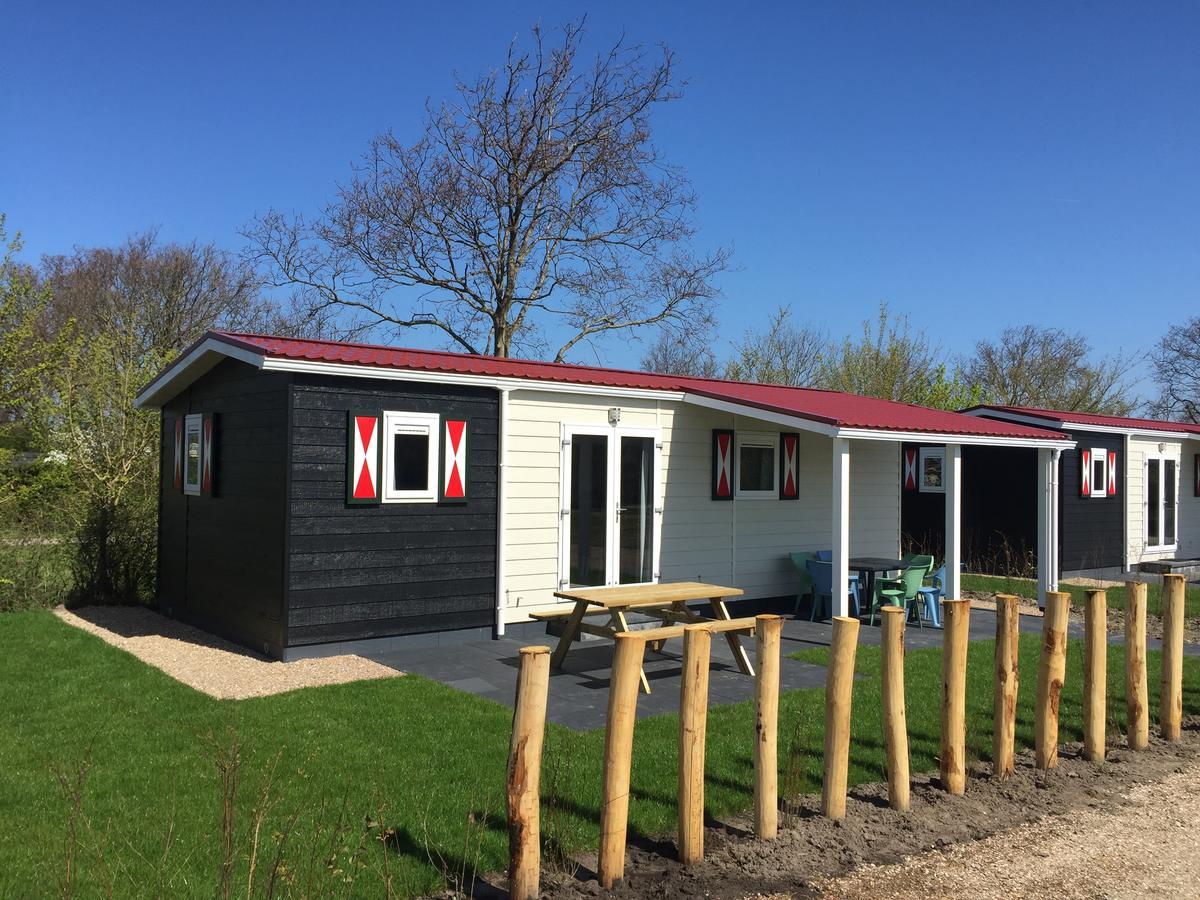 Camping Ginsterveld Burgh-Haamstede Esterno foto