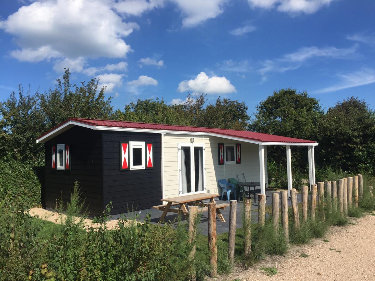 Camping Ginsterveld Burgh-Haamstede Esterno foto