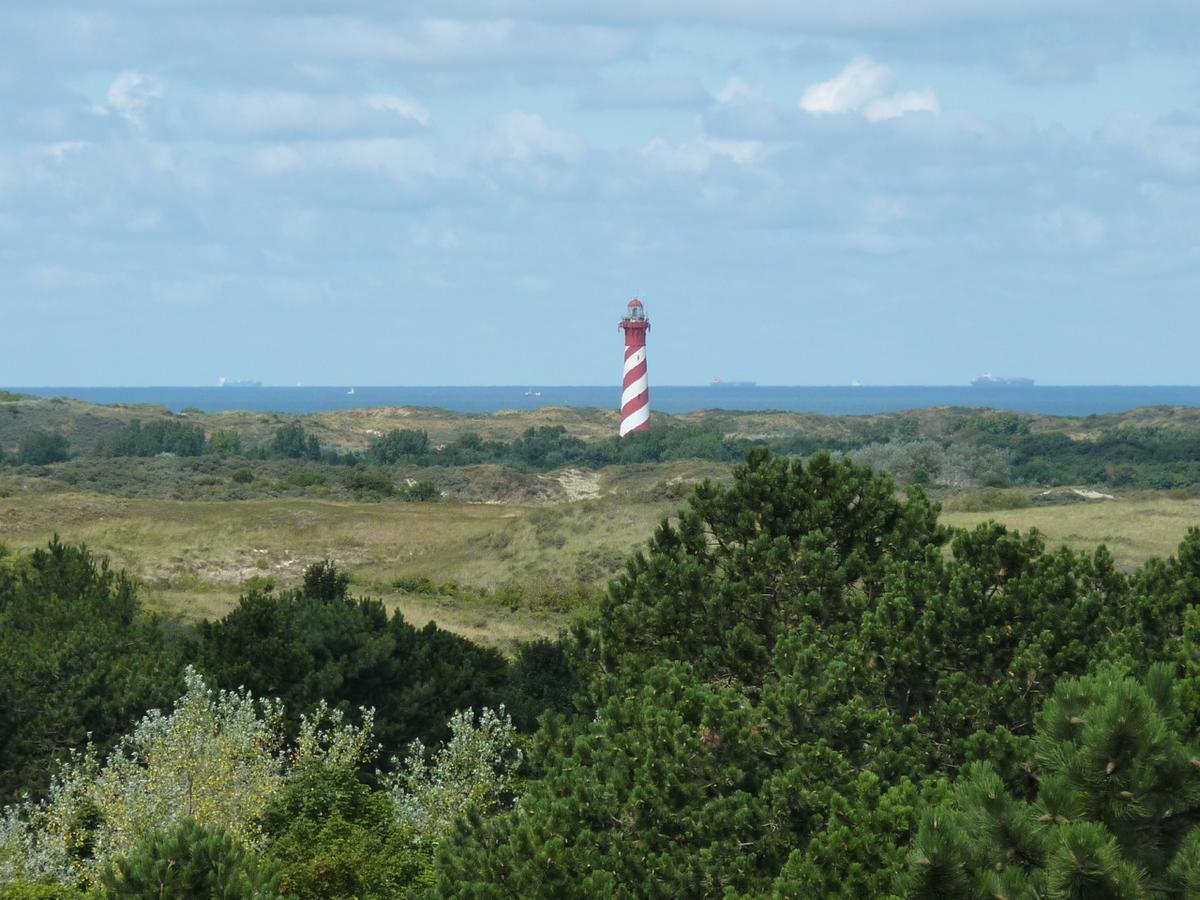 Camping Ginsterveld Burgh-Haamstede Esterno foto