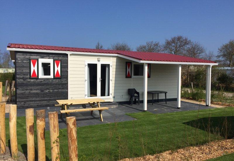Camping Ginsterveld Burgh-Haamstede Esterno foto