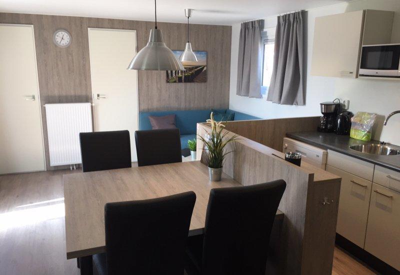 Camping Ginsterveld Burgh-Haamstede Esterno foto