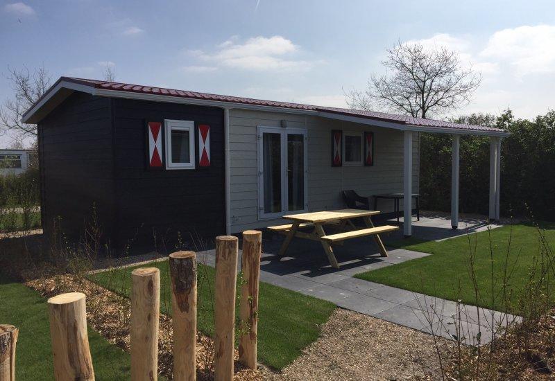 Camping Ginsterveld Burgh-Haamstede Esterno foto