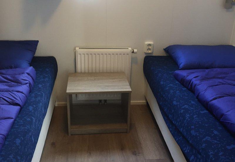 Camping Ginsterveld Burgh-Haamstede Esterno foto