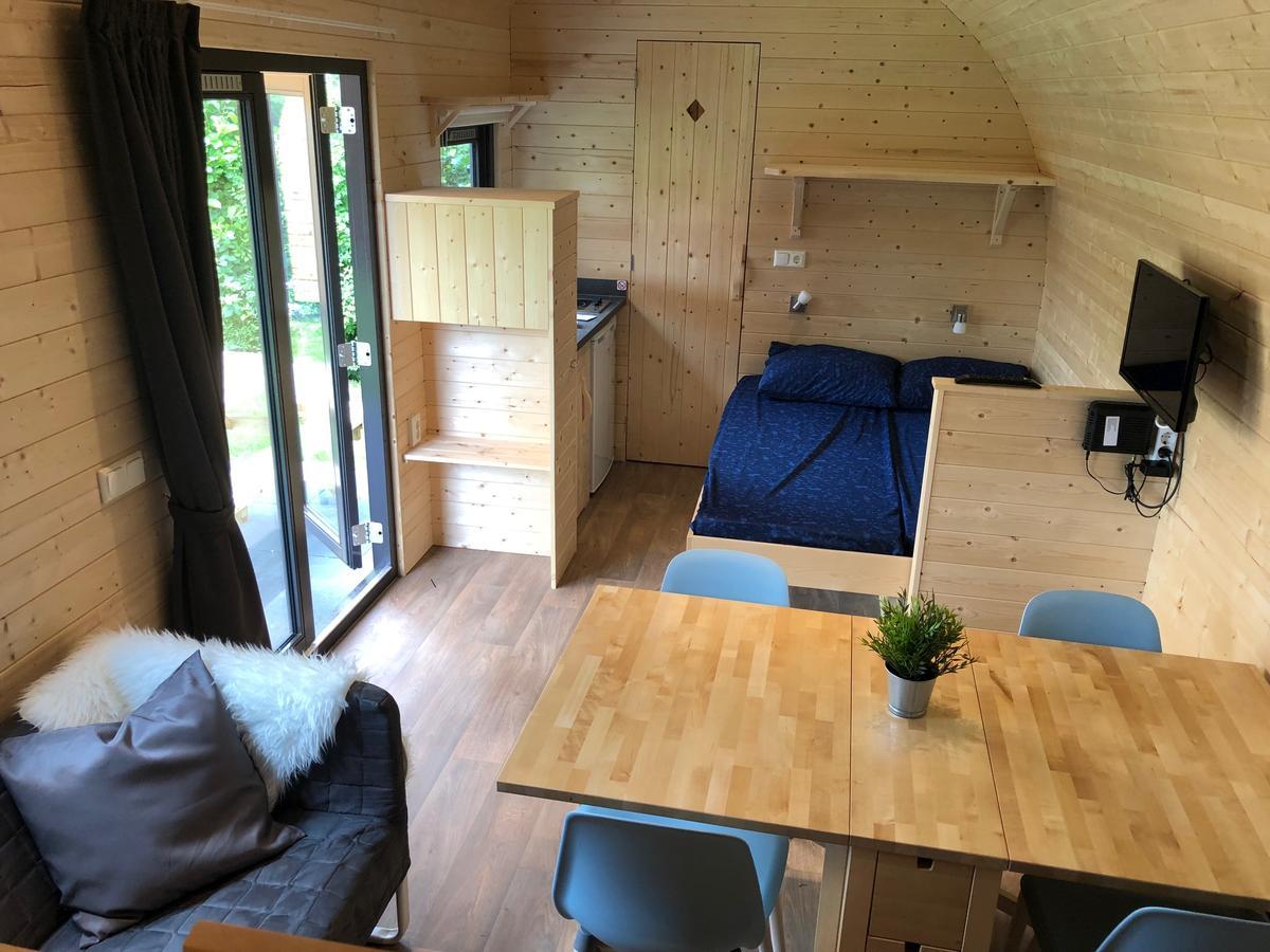 Camping Ginsterveld Burgh-Haamstede Esterno foto