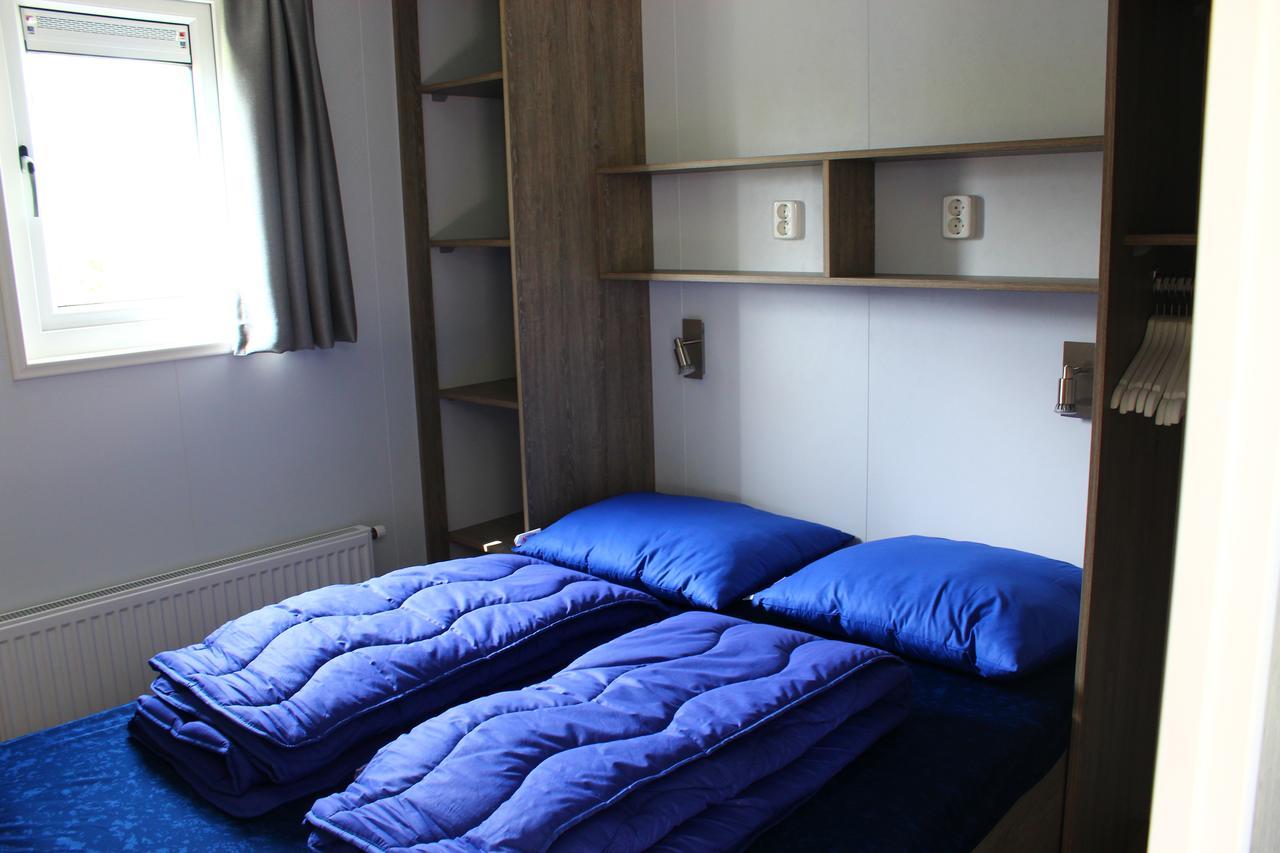 Camping Ginsterveld Burgh-Haamstede Esterno foto