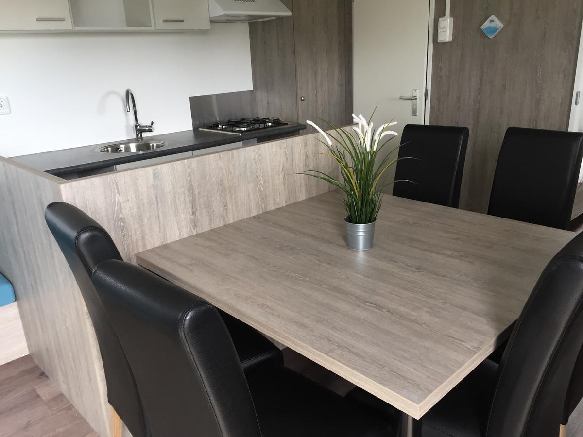Camping Ginsterveld Burgh-Haamstede Esterno foto