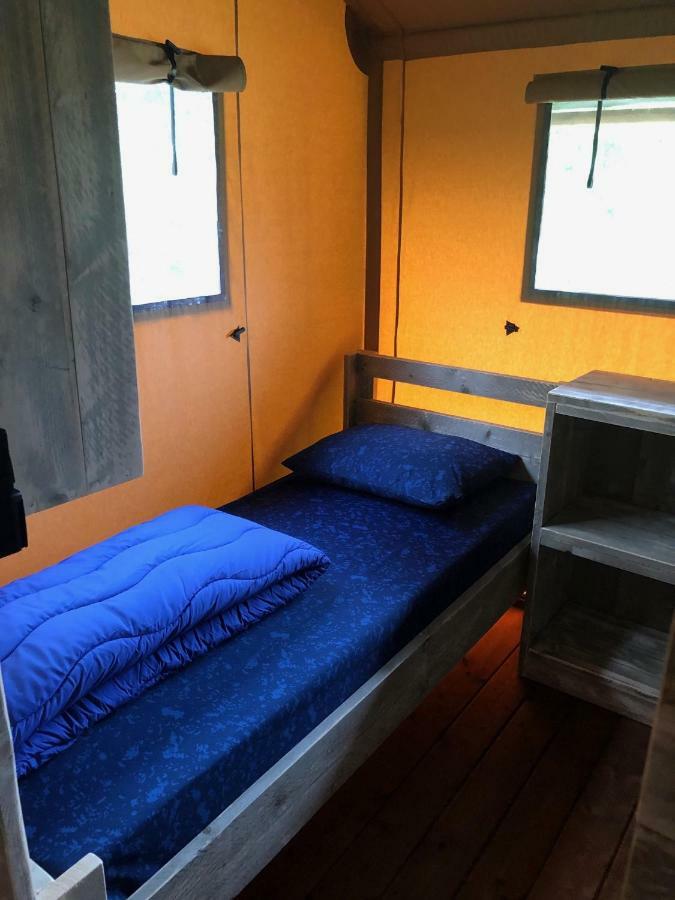 Camping Ginsterveld Burgh-Haamstede Esterno foto